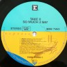 Take 6 – So Much 2 Say, LP, Reprise 075992589215