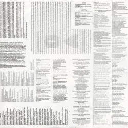 Quincy Jones – Back On The Block, LP, Qwest Records 075992602013