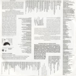 Quincy Jones – Back On The Block, LP, Qwest Records 075992602013