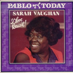 Sarah Vaughan – I Love...