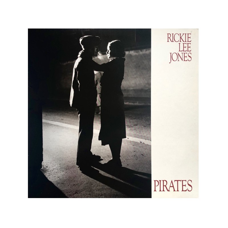 Rickie Lee Jones – Pirates, LP, Warner Bros. 075992343213