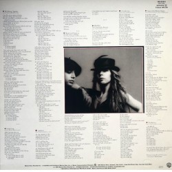 Rickie Lee Jones – Pirates, LP, Warner Bros. 075992343213