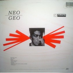 Ryuichi Sakamoto – Neo Geo, LP, Epic BFE-40994