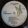 Carly Simon – Spy, LP gatefold, Elektra ELK-52147