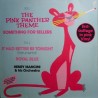Henry Mancini & His Orchestra: The Pink Panther Theme, 12" pink maxi-single, 45RPM, RCA 5012394984663