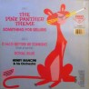 Henry Mancini & His Orchestra: The Pink Panther Theme, 12" pink maxi-single, 45RPM, RCA 5012394984663