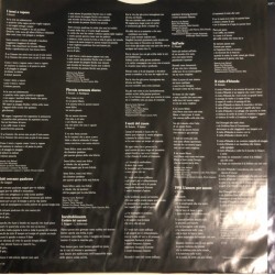 Fiorella Mannoia – I Treni A Vapore, LP, Epic 5099747118715