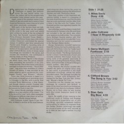 Various – Prestige Twofer Giants Volume II, 2x LP, Cetra DPU-26