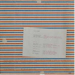 Charlie Haden, Jan Garbarek, Egberto Gismonti – Folk Songs, LP, ECM 1170