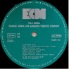 Charlie Haden, Jan Garbarek, Egberto Gismonti – Folk Songs, LP, ECM 1170