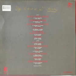 Mina – Oggi Ti Amo Di Più, LP, PDU 7619923070606