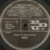 Mina – Oggi Ti Amo Di Più, LP, PDU 7619923070606