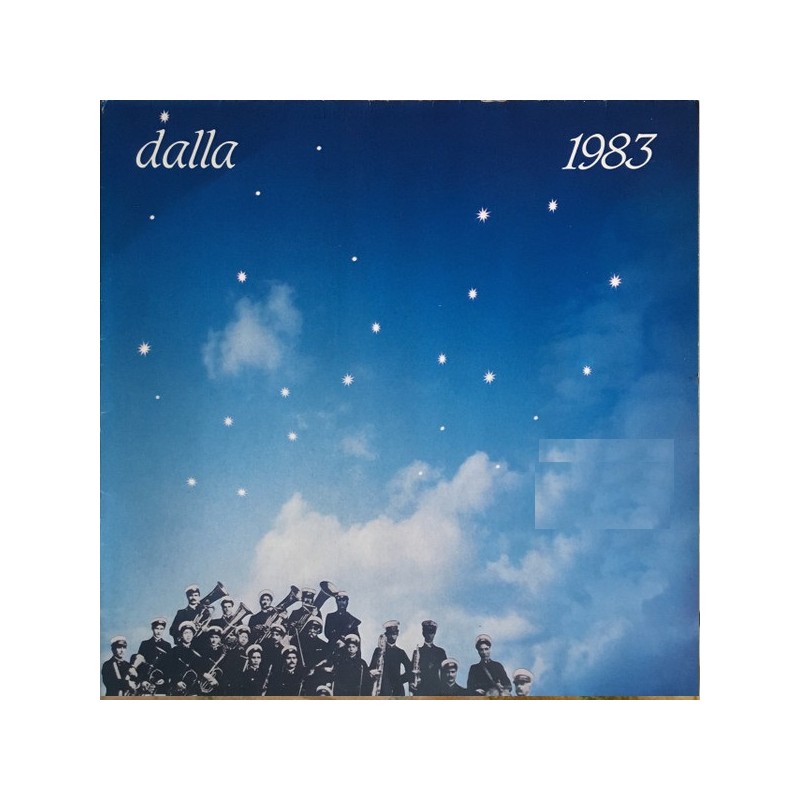 Lucio Dalla – 1983, LP, RCA PL-31692