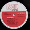 Matia Bazar – Matia Bazar, LP gatefold, Dischi Ricordi SRIC-025