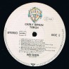 Carly Simon – Torch, LP, Warner Bros. WB-K-56935