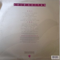 Earl Klugh – Solo Guitar, LP, Warner Bros. 075992601818