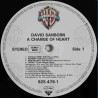 David Sanborn – A Change Of Heart, LP, Warner Bros. 925-479-1