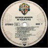 George Benson – In Your Eyes, LP, Warner Bros. 075992374415