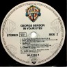 George Benson – In Your Eyes, LP, Warner Bros. 075992374415