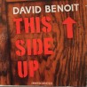David Benoit – This Side Up, LP, GRP 91031