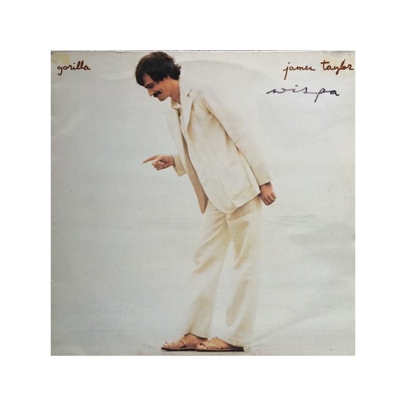 James Taylor – Gorilla, LP, Warner Bros. 075992729314