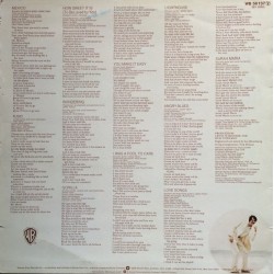 James Taylor – Gorilla, LP, Warner Bros. 075992729314