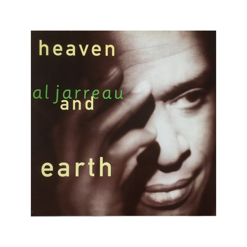 Al Jarreau – Heaven And Earth, LP, WEA 090317746616