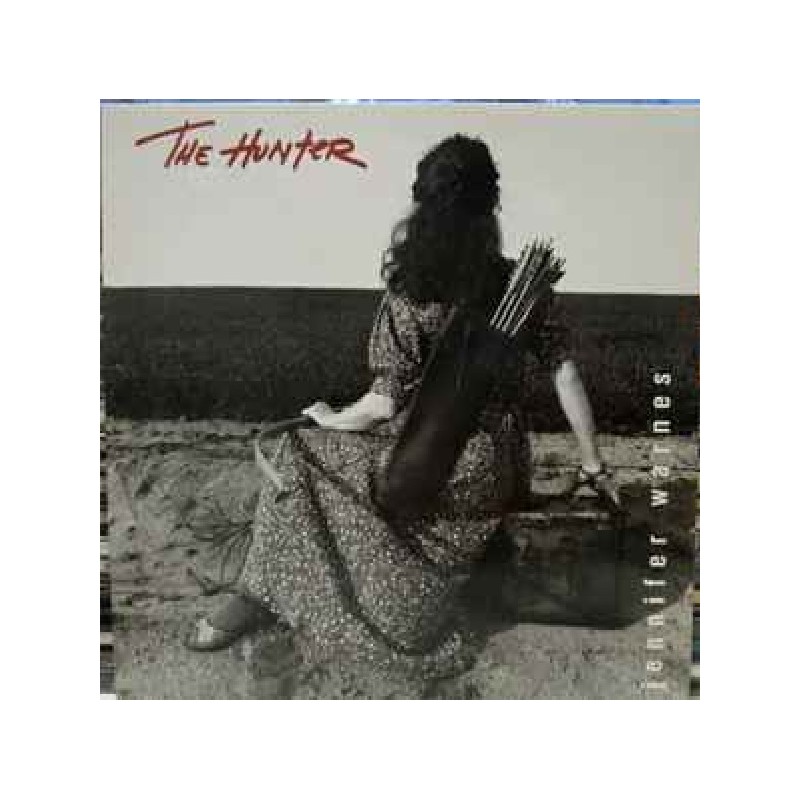 Jennifer Warnes ‎– The Hunter, LP, Private Music 4007192119745