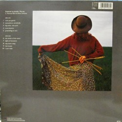 Jennifer Warnes ‎– The Hunter, LP, Private Music 4007192119745