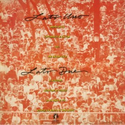 Lucio Battisti – Io Tu Noi Tutti, LP, Numero Uno ZPLN-34006