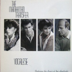 The Manhattan Transfer –...