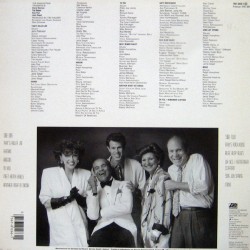 The Manhattan Transfer – Vocalese, LP, Atlantic 781266-1