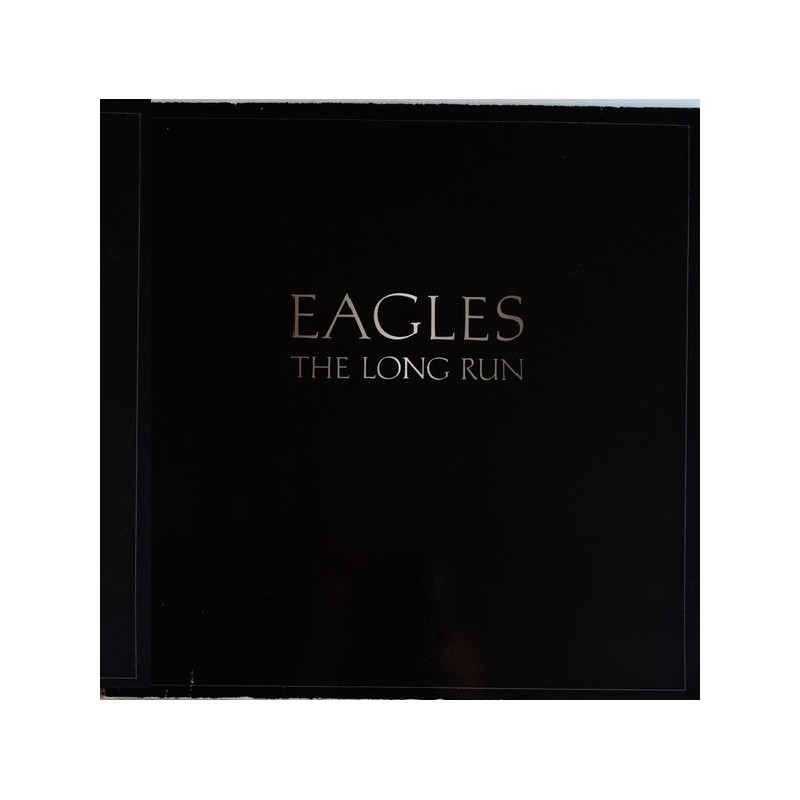 Eagles – The Long Run, LP gatefold, Asylum Records AS-52181