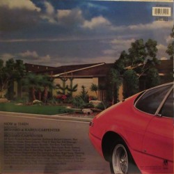 Carpenters – Now & Then, LP, A&M Records 082839351911