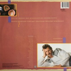 Michael Franks – Passionfruit, LP, Warner Bros. 075992396219