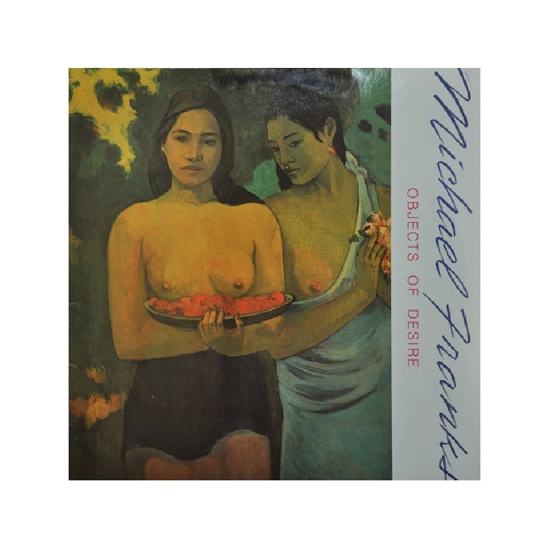 Michael Franks – Objects Of Desire, LP, WBK-56973