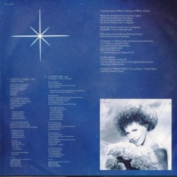 Ornella Vanoni – Stella Nascente, LP, CGD 745099036614