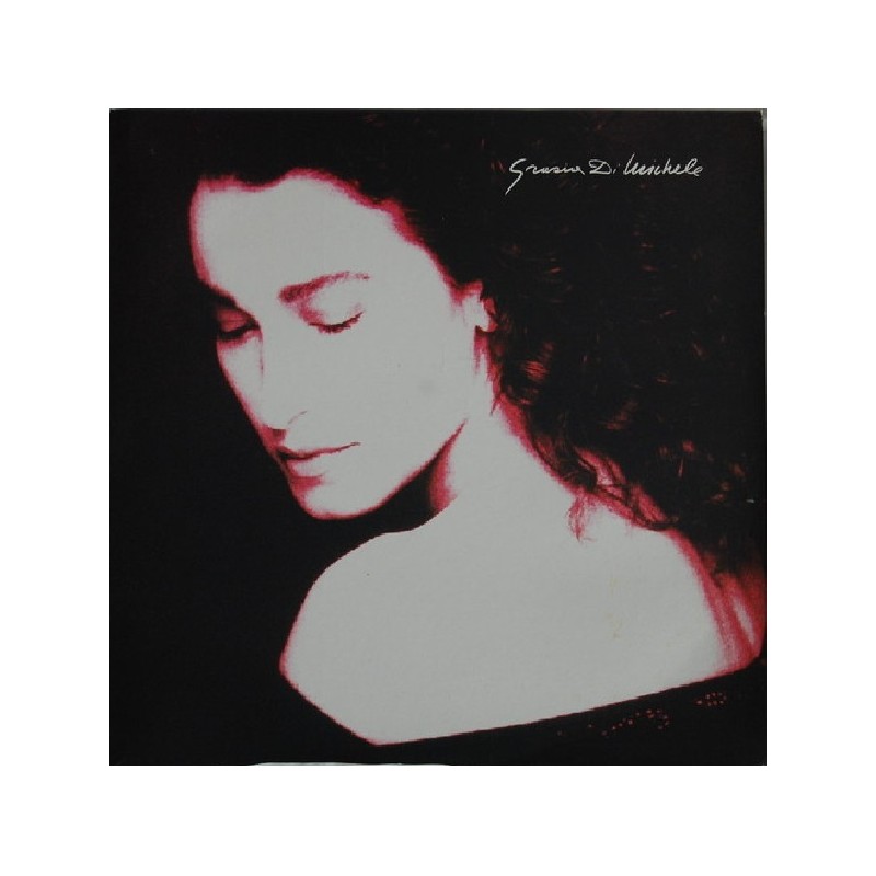 Grazia Di Michele – Grazia Di Michele, LP, WEA 090317385914