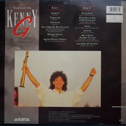 Kenny G – The Collection, LP, Arista 4007192106714