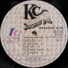 KC & The Sunshine Band – Greatest Hits, LP, TK Records TKR-83385