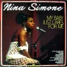 Nina Simone – My Baby Just Cares For Me, LP, The Entertainers 8004883160594