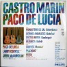 Paco De Lucia – Castro Marin, LP, Philips 6301-025