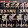 Steve Reich – Sextet / Six Marimbas, LP, Nonesuch 075597913811