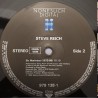 Steve Reich – Sextet / Six Marimbas, LP, Nonesuch 075597913811