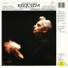 Verdi: Messa Da Requiem, Karajan, Berliner Philharmoniker, Freni, Ludwig, Ghiaurov, Cossutta, 2x LP, DG 028941321510