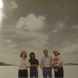 Egberto Gismonti Group – Infância, LP gatefold, ECM 042284788915