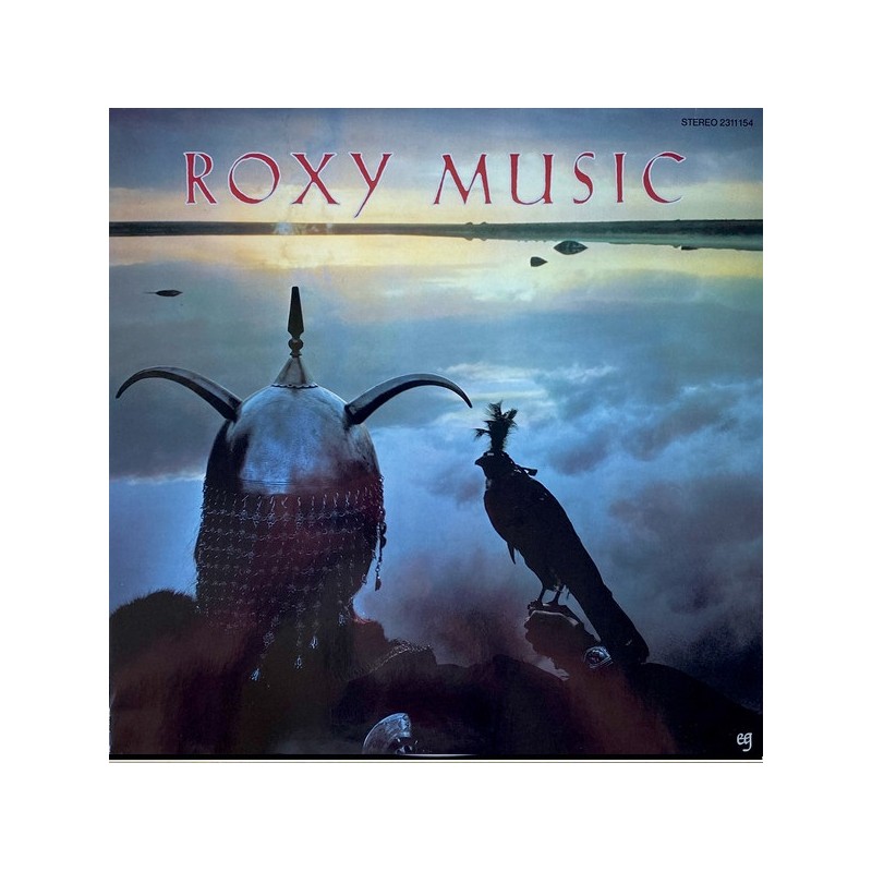 Roxy Music – Avalon, LP, EG 2311-154