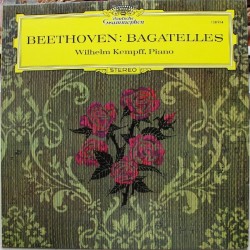 Beethoven: Bagatelles,...
