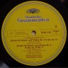 Beethoven: Violin Sonatas Op. 47 "Kreutzer", Op. 30 No. 3, Wilhelm Kempff, Yehudi Menuhin, LP, DG 2530-135