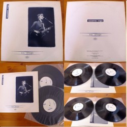 Suzanne Vega – On Stage '87, 2x LP unofficial, SV On Stage 1287.2